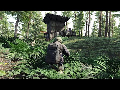 Видео: SCUM соло рейд -Zlodey- | SCUM  solo raid