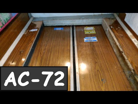 Видео: 🔥ЗАЛИПАЙКА! Лифт (СамЛЗ-1980 г.в); V=1 м/с; г/п 320 кг (Лизы Чайкиной 68 подъезд 1; город Тольятти)