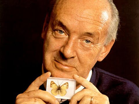 Видео: Владимир Набоков / Vladimir Nabokov. Гении и злодеи.