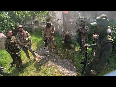 Видео: Страйкбол. Воскреска. 06.07.25.