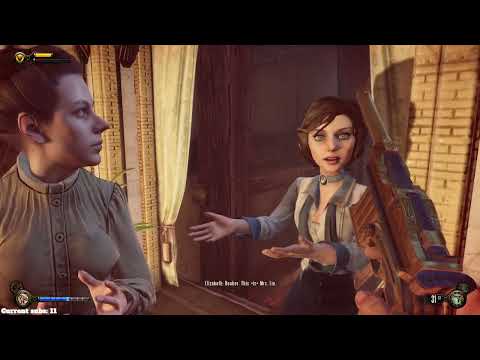 Видео: BioShock Infinite. Часть 6