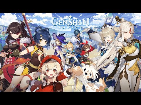 Видео: Genshin Impact. Тир лист женских персов (по внешке)