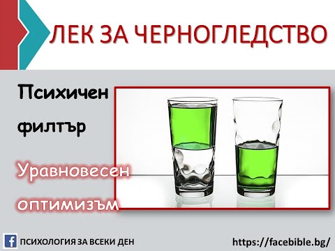 Видео: Песимизъм, оптимизъм и реализъм