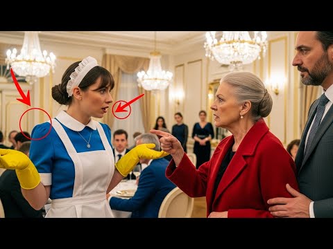 Видео: ЭТО ОЖЕРЕЛЬЕ ПРИНАДЛЕЖИТ МОЕЙ ДОЧЕРИ», — сказала миллионерша, но то, что раскрыла БЕДНАЯ УБОРЩИЦА
