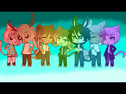Видео: Клип Юность [Gacha Life]