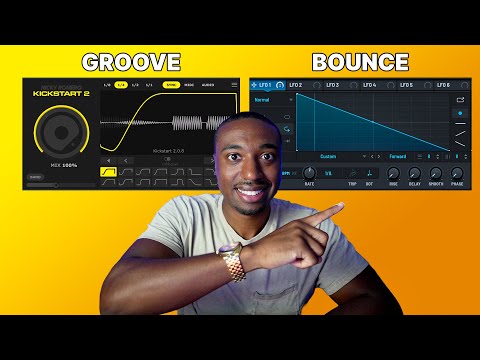 Видео: Как создать эффект «покачивание головой» в EDM