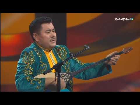 Видео: «Ұлы дала сазы». Ерболат Шалдыбеков – «Қариялар азайып бара жатыр»