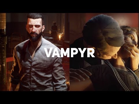 Видео: Vampyr. Что (не) так?