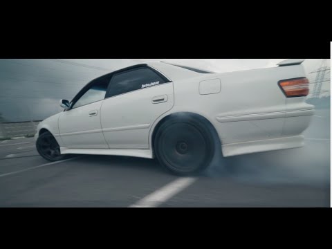 Видео: Toyota Mark II Tourer V. Японский бизнес, способный дать боком!