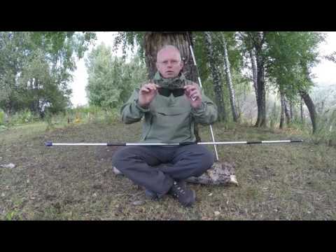 Видео: Сарбакан(духовая трубка). Часть 4.