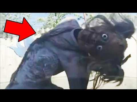 Видео: Это Видео Невозможно Досмотреть до Конца. Очень страшно! Топ 30