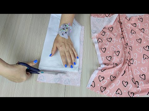 Видео: 🌹 Таким образом я шью по 50 штук в день, чтобы продать и заработать!