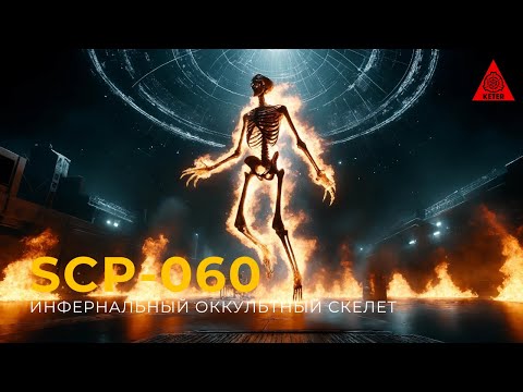 Видео: SCP 060 — «Инфернальный оккультный скелет»