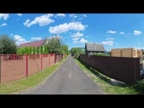 Видео: #Гомель | Плёсы | VR #TimeLapse 8k