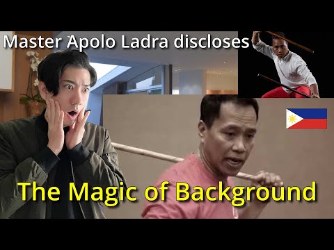 Видео: РЕАКЦИЯ ЯПОНСКОГО КАРАТЭ | Мастер Аполо Ладра FMA. Записи о боях с кали, эскримой, арнис и ножом.