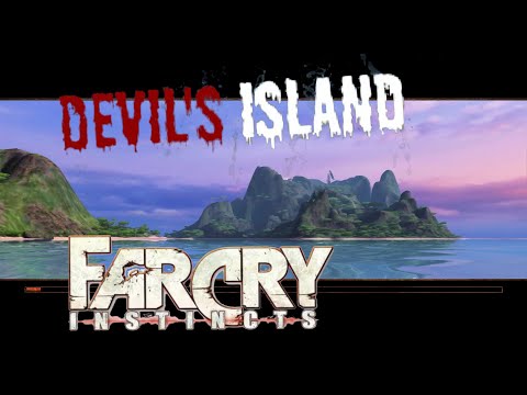 Видео: ЗАЧИСТИЛ ОСТРОВ ► Devils island ► Far Cry 1 Beta Version #4