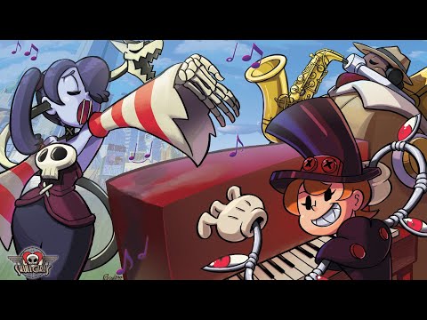 Видео: ПОХОД ЗА ОЧКАМИ=) Skullgirls