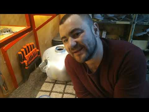 Видео: К 750. Нанесение цировок в "домашних" условиях.