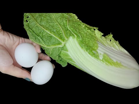 Видео: Готуємо смачно пекінську капусту🔥Швидкий та простий рецепт!