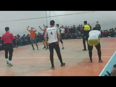 Видео: 🏐ОТУЗ АДЫР🏐  VS  🏐САРЫ КОЛОТ🏐 ПОЛУФИНАЛ  ӨТӨ КЫЗЫК ОЙУН БОЛДУ🏐🏐🏐🏐🏐🏐