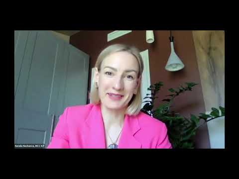 Видео: Как перестать обесценивать себя и находить новых клиентов.  Разбор карьеры коуча Наталья Чернихова