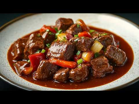 Видео: Это самый вкусный рецепт говядины на свете! Вы точно никогда не готовили ничего подобного!