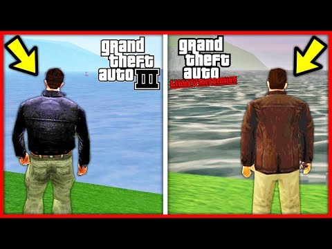 Видео: GTA 3 ЛУЧШЕ GTA LIBERTY CITY STORIES !!! СРАВНЕНИЕ КАРТ GTA 3 vs GTA LIBERTY CITY STORIES !!!