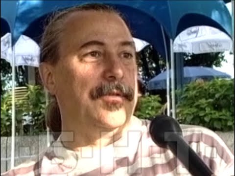 Видео: КИРИЛ МАРИЧКОВ ЗА "ЩУРЦИТЕ" - СПЕЦИАЛНО ИНТЕРВЮ ЗА ПРОГРАМА "СЕВЕР" (1998)