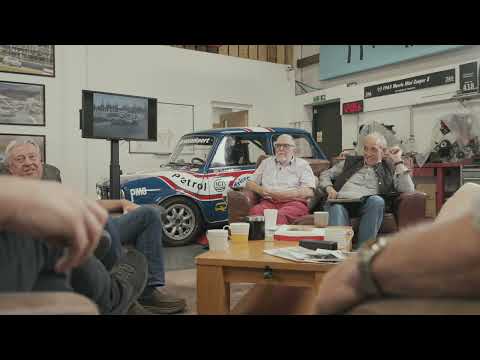 Видео: Swiftune в 60 лет — Прогуляйтесь по переулкам памяти