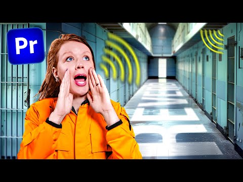 Видео: 5 креативных аудиоэффектов реверберации в Premiere Pro