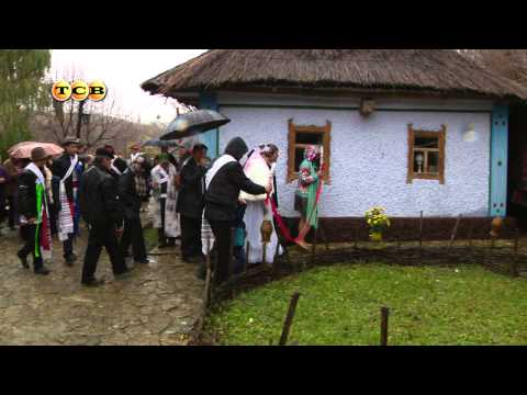Видео: Настоящая молдавская свадьба