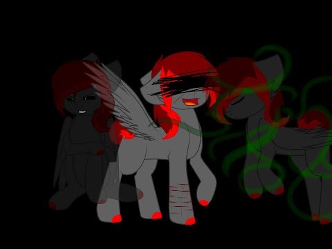 Видео: Пони клип || Insanity ||