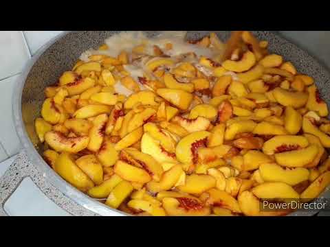 Видео: ШАФТОЛИ МУРАББО