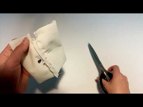 Видео: Одежда. Съемные панталоны