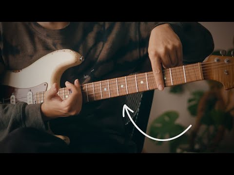 Видео: Эта концепция изменила мою игру на соло-гитаре