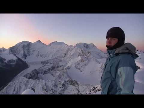 Видео: Увидеть  Белуху  с вершины Ак-Оюка.  To see the mountain Belukha from the top of AK-Oyuk