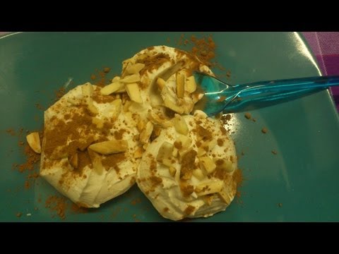 Видео: Бреннер ТВ. #9. Творожное мороженое. Вкусное диетическое мороженое!