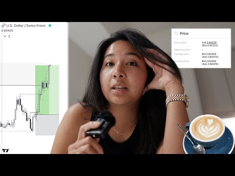 Видео: Одна потеря, одна победа, один урок | Видеоблог Honest Trading Week