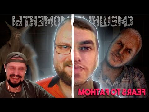 Видео: СМЕШНЫЕ МОМЕНТЫ С КУПЛИНОВЫМ ► Fears to Fathom - Реакция