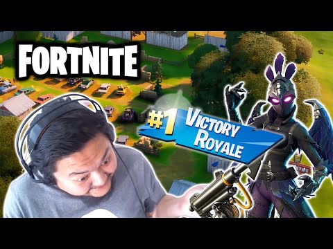 Видео: Fortnite - Battle Royale - Надад Хамаагүй эээ!!!