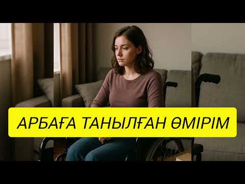 Видео: Әттең....Сол кезде жолдасымның сөзін тыңдағанда гой....мүгедек болып отырмаспа едім..