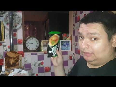 Видео: Ужин лапша Биг Бон с курицей и соусом сальса Пальчики оближешь!