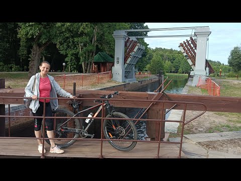 Видео: Небольшое Вело Путешествие  03.07.2024г.