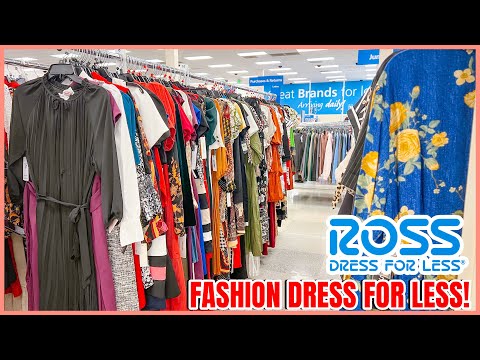 Видео: 👗ROSS ПЛАТЬЕ ПО ДЕШЕВОЙ ЦЕНЕ ДИЗАЙНЕРСКОЕ ПЛАТЬЕ ПО ДЕШЕВОЙ ЦЕНЕ‼️ROSS МОДНОЕ ПЛАТЬЕ ПО ДЕШЕВОЙ Ц...