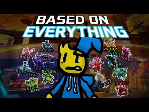 Видео: Рейтинг ВСЕХ PHIGHTERS на основе ВСЕГО | PHIGHTING! (при участии: @DaniiTheRblx)