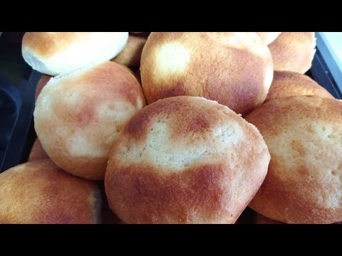 Видео: Сибирь// Сметанные  ШАНЬГИ, просто и вкусно.