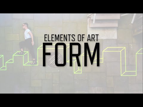 Видео: Элементы искусства: Форма | KQED Arts