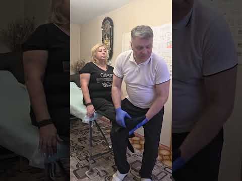 Видео: Боль в пятке убрал с первого приёма!!! Коррекция метод P-DTR!!!