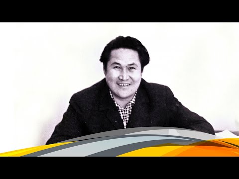 Видео: Қазақтың дарабоз ақыны Мұқағали Мақатевтың туғанына 90 жыл толды.