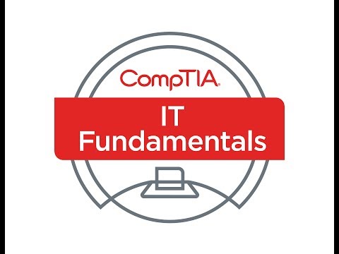 Видео: CompTIA IT Негіздері. Кіріспе